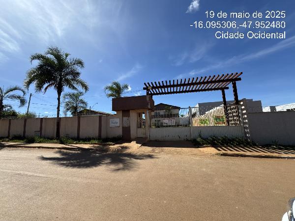 Oferta especial — Apartamento no Mansoes Recreio Mossoro, Cidade Ocidental - GO, Apto 903, 2 quartos, 1 vaga, 47,95m²
