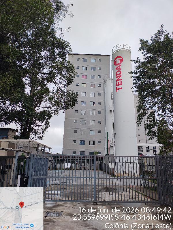 Apartamento, 2 quartos, 40 m² - Foto 1