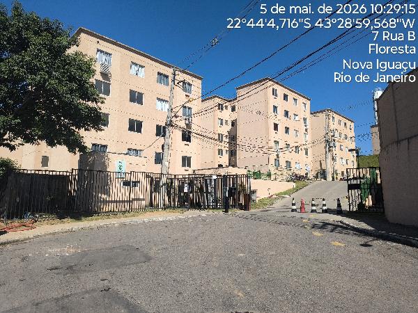 Oferta com vantagem — Apartamento no Ceramica, Nova Iguacu - RJ, Apto 101, 2 quartos, 40,54m²