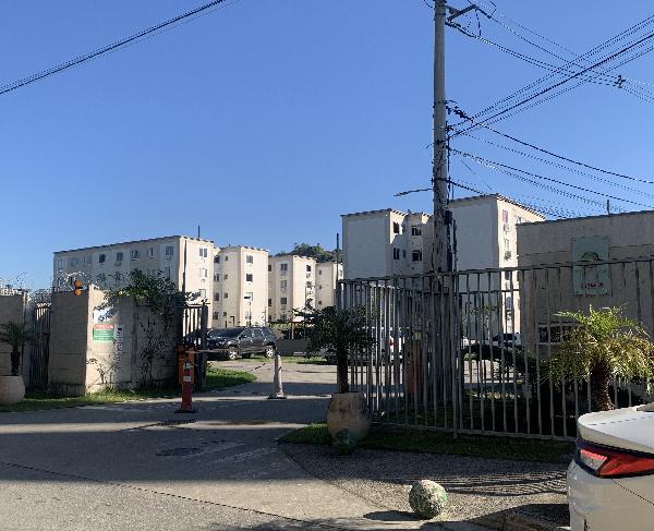 Destaque da região — Apartamento no Freguesia (jacarepagua), Rio de Janeiro - RJ, Apto 504, 2 quartos, 43m²