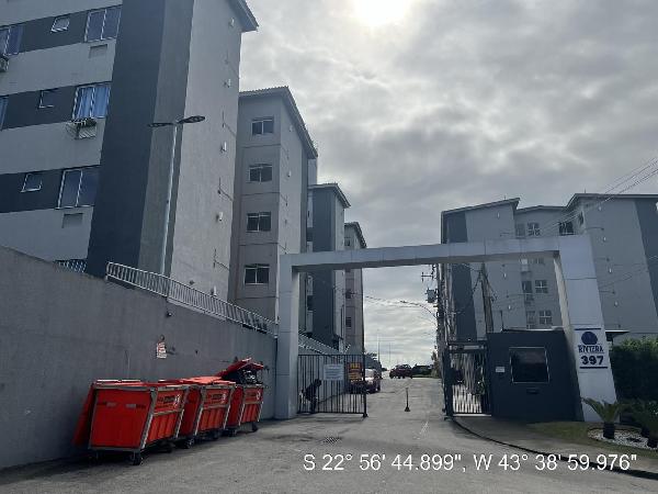 Oferta com diferencial — Apartamento no Santa Cruz, Rio de Janeiro - RJ, Apto 502, 2 quartos, 1 vaga, 58,21m²