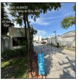 Imóvel pronto para negociar — Apartamento no Bangu, Rio de Janeiro - RJ, Apto 501, 1 vaga, 40,54m²