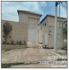 Oportunidade facilitada — Apartamento no Parque Nova Friburgo B, Cidade Ocidental - GO, Apto 203, 2 quartos, 1 vaga, 51,61m²