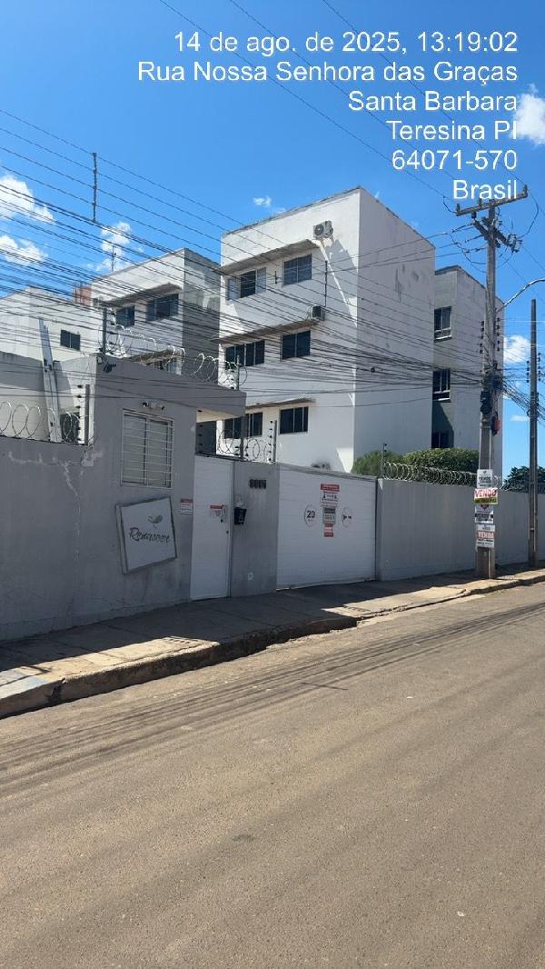 Condição facilitada — Apartamento no Verde Lar, Teresina - PI, Apto 303, 2 quartos, 1 vaga, 50,16m²