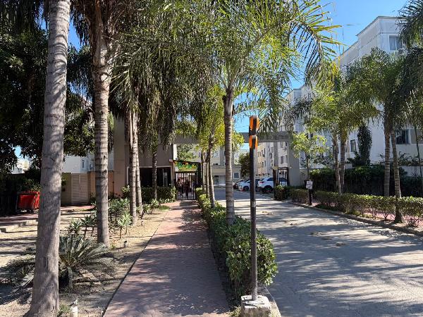 Oferta com vantagem — Apartamento no Santa Cruz, Rio de Janeiro - RJ, Apto 302, 2 quartos, 1 vaga, 41,19m²