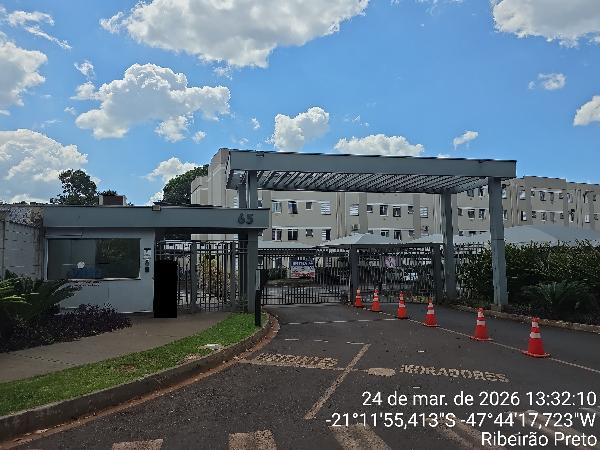 Oportunidade certa — Apartamento no Residencial Parque dos Servidores, Ribeirao Preto - SP, Apto 31, 2 quartos, 1 vaga, 43,06m²
