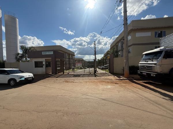 Imóvel selecionado Caixa — Apartamento no Mansoes Recreio Mossoro, Cidade Ocidental - GO, Apto 709, 2 quartos, 1 vaga, 53,68m²