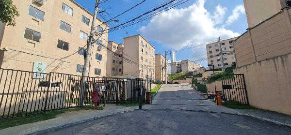 Destaque da região — Apartamento no Ceramica, Nova Iguacu - RJ, Apto 204, 2 quartos, 1 vaga, 40,54m²
