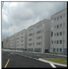 Imóvel selecionado Caixa — Apartamento no Recanto Vista Alegre, Cotia - SP, Apto 03, 1 vaga, 42,69m²