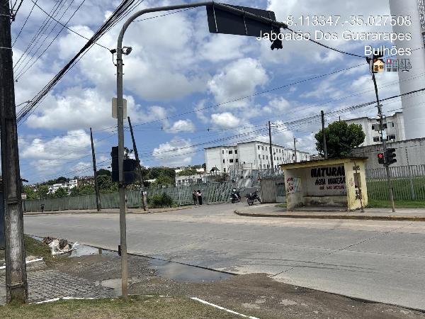 Imóvel com boa estrutura — Apartamento no Bulhoes, Jaboatao dos Guararapes - PE, Apto 403, 2 quartos, 1 vaga, 41,79m²