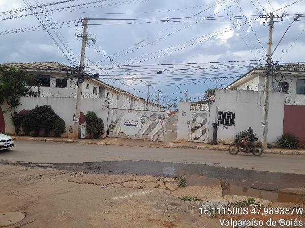 Destaque da região — Apartamento no Chacaras e Mansoes Santa Maria, Valparaiso de Goias - GO, Apto 103, 2 quartos, 49,95m²