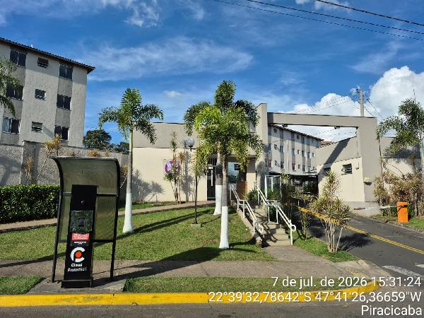 Oferta imperdível — Apartamento no Vila Sonia, Piracicaba - SP, Apto AP, 2 quartos, 1 vaga, 43,01m²