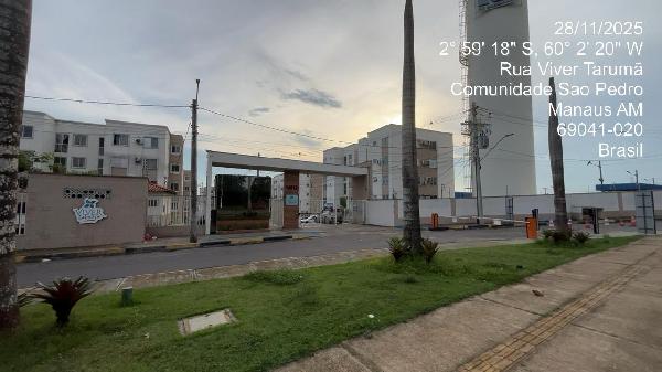 Imóvel em destaque — Apartamento no Taruma, Manaus - AM, Apto 202, 2 quartos, 41,12m²