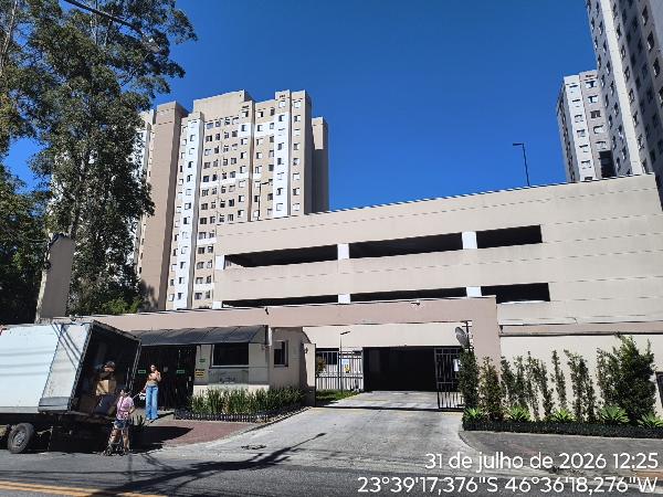 Negócio vantajoso — Apartamento no Jardim Sao Saverio, Sao Paulo - SP, Apto 612, 2 quartos, 1 vaga, 39,96m²
