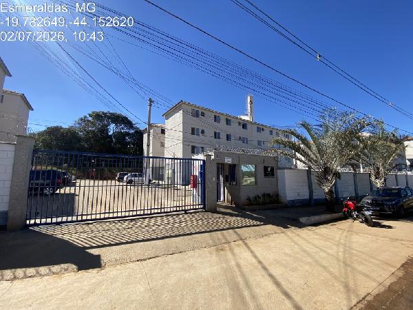 Oferta em destaque — Apartamento no Sao Pedro, Esmeraldas - MG, Apto 203, 2 quartos, 1 vaga, 44,7m²