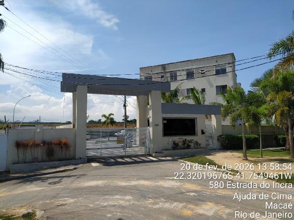 Oportunidade facilitada — Apartamento no Ajuda de Cima, Macae - RJ, Apto 405, 2 quartos, 1 vaga, 45,33m²