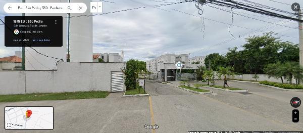 Oportunidade de investimento — Apartamento no Pacheco, Sao Goncalo - RJ, Apto 502, 2 quartos, 1 vaga, 43,73m²