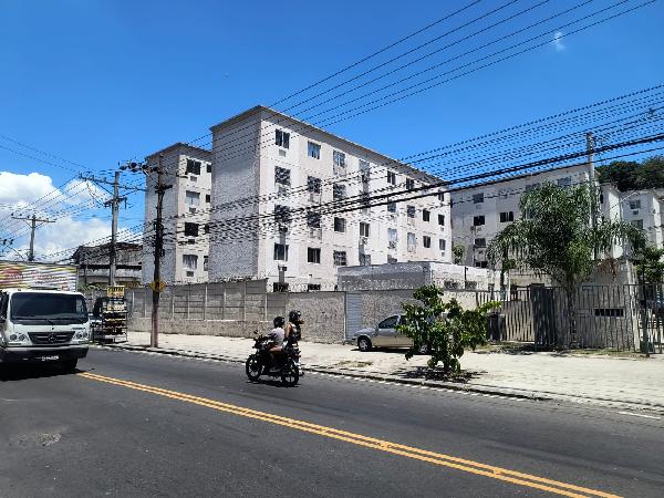 Imóvel com localização privilegiada — Apartamento no Tomas Coelho, Rio de Janeiro - RJ, Apto 308, 2 quartos, 40m²