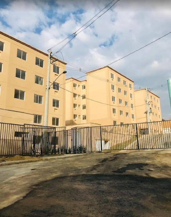 Chance única — Apartamento no Ceramica, Nova Iguacu - RJ, Apto 303, 2 quartos, 40,54m²