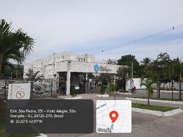 Negócio vantajoso — Apartamento no Pacheco, Sao Goncalo - RJ, Apto 504, 2 quartos, 43,73m²
