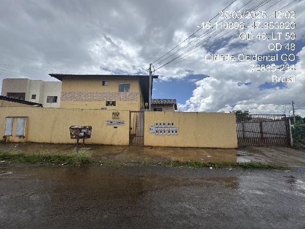 Oferta recomendada — Apartamento no Parque Araguari, Cidade Ocidental - GO, Apto 101, 2 quartos, 1 vaga, 47,64m²