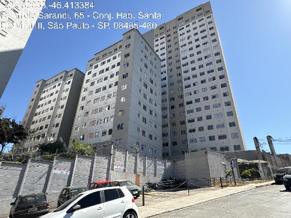Oferta limitada — Apartamento no Guaianazes, Sao Paulo - SP, Apto 106, 2 quartos, 40,2m²