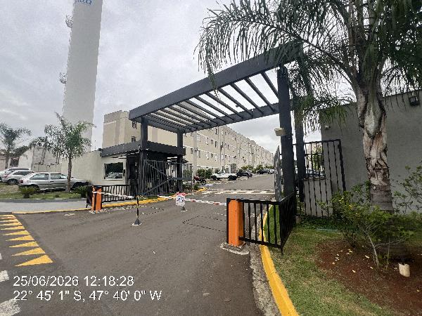 Super oferta — Apartamento no Jardim Itapua, Piracicaba - SP, Apto 413, 2 quartos, 1 vaga, 45,99m²