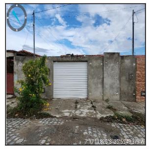 Destaque da região — Casa no Cidades, Campina Grande - PB, Nº 503, 2 quartos, 148,2m²