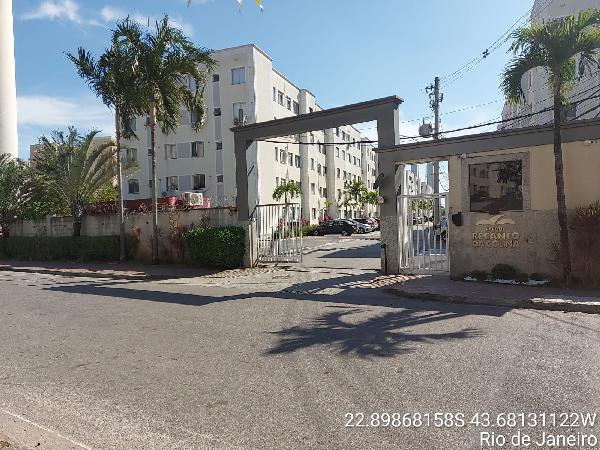 Oportunidade para moradia — Apartamento no Santa Cruz, Rio de Janeiro - RJ, Apto 404, 46,39m²