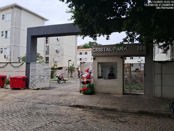 Imóvel selecionado Caixa — Apartamento no Sao Raimundo, Governador Valadares - MG, Apto 204, 2 quartos, 1 vaga, 42,9m²
