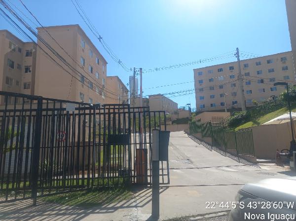 Imóvel com potencial de valorização — Apartamento no Ceramica, Nova Iguacu - RJ, Apto 102, 2 quartos, 1 vaga, 40,54m²