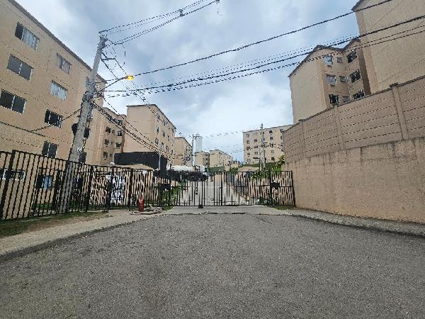 Oportunidade Caixa — Apartamento no Ceramica, Nova Iguacu - RJ, Apto 403, 2 quartos, 40,54m²