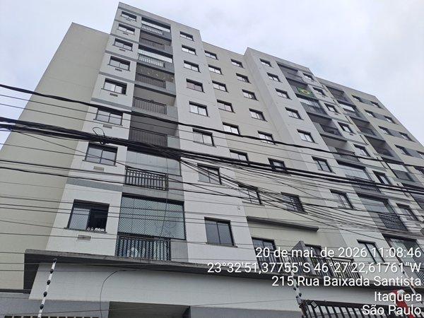 Excelente oportunidade — Apartamento no Itaquera, Sao Paulo - SP, Apto 201, 2 quartos, 1 vaga, 51,85m²