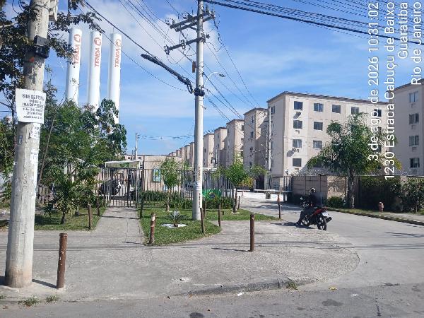 Imóvel em destaque — Apartamento no Guaratiba, Rio de Janeiro - RJ, Apto 404, 2 quartos, 1 vaga, 40m²
