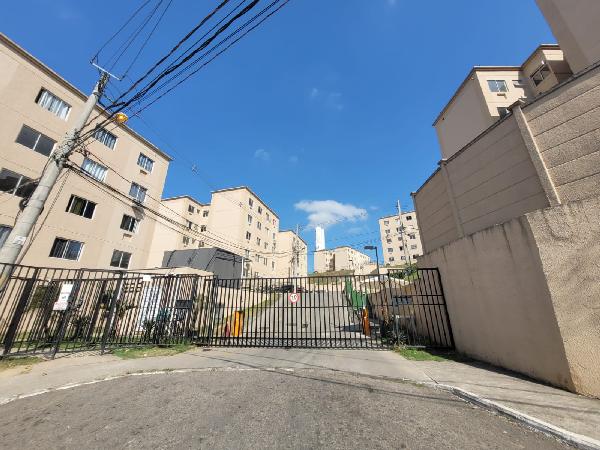 Imóvel bem localizado — Apartamento no Ceramica, Nova Iguacu - RJ, Apto 304, 2 quartos, 1 vaga, 40,54m²