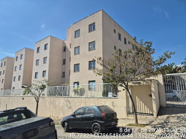 Imóvel com potencial de valorização — Apartamento no Veneza, Ribeirao das Neves - MG, Apto 403, 2 quartos, 1 vaga, 52,31m²