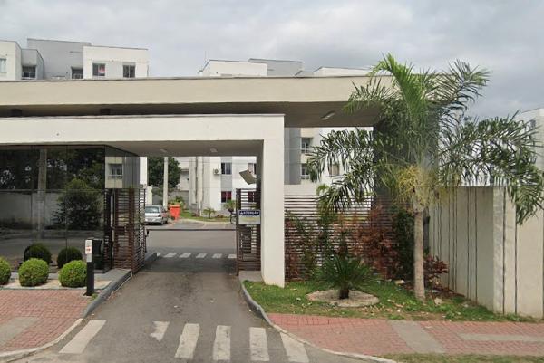 Oferta promissora — Apartamento no Lagoinha, Sao Goncalo - RJ, Apto 503, 2 quartos, 1 vaga, 82,92m²