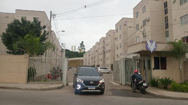 Oferta com vantagem — Apartamento no Santa Amelia, Belford Roxo - RJ, Apto 203, 2 quartos, 43,29m²