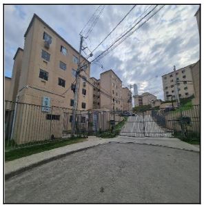 Grande oportunidade — Apartamento no Ceramica, Nova Iguacu - RJ, Apto 101, 2 quartos, 40,54m²