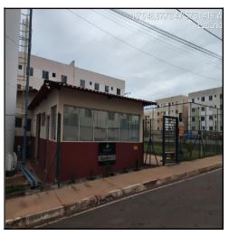 Imóvel selecionado Caixa — Apartamento no Loteamento Raquel Pimentel, Luziania - GO, Apto 204, 2 quartos, 46,23m²
