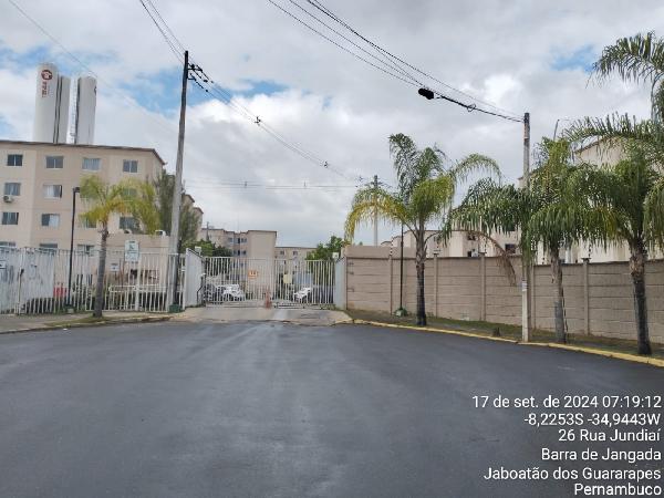 Imóvel com boa estrutura — Apartamento no Barra de Jangada, Jaboatao dos Guararapes - PE, Apto 101, 2 quartos, 1 vaga, 41,79m²