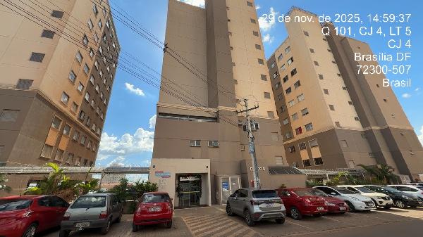 Oferta com destaque — Apartamento no Centro Urbano, Brasilia - DF, Apto 503, 1 quarto, 33,24m²