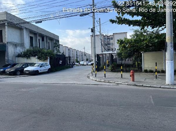 Oferta promissora — Apartamento no Bangu, Rio de Janeiro - RJ, Apto 502, 2 quartos, 40,54m²