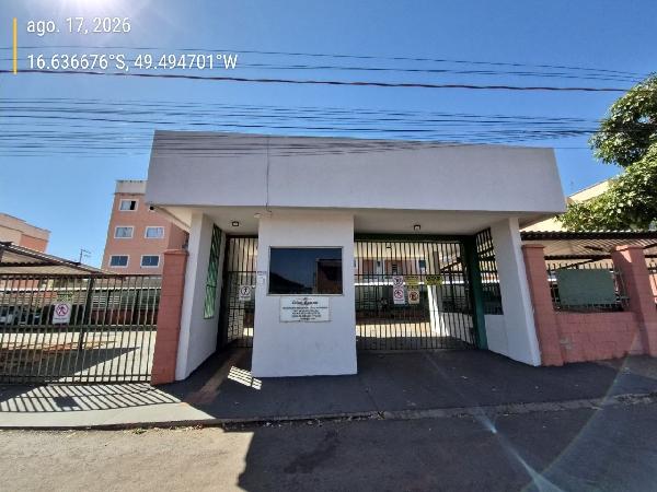 Oportunidade facilitada — Apartamento no Chacaras Santa Luzia, Trindade - GO, Apto 204, 2 quartos, 1 vaga, 50,13m²