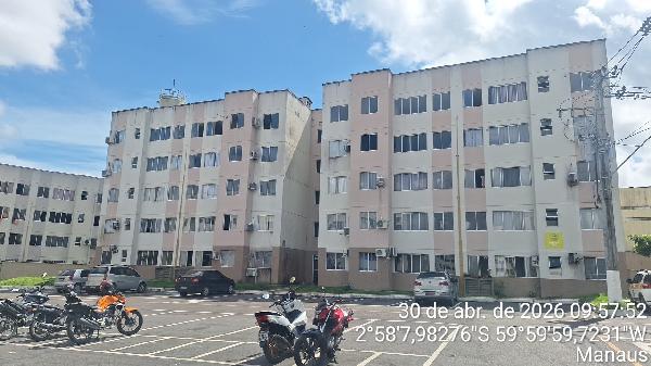 Oferta especial — Apartamento no Lago Azul, Manaus - AM, Apto 501, 2 quartos, 41,51m²