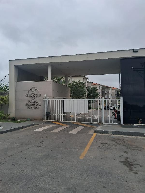 Oferta imperdível — Apartamento no Novo Horizonte (manilha), Itaborai - RJ, Apto 101, 2 quartos, 1 vaga, 48,8m²