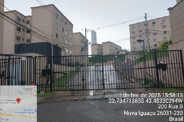 Excelente imóvel — Apartamento no Ceramica, Nova Iguacu - RJ, Apto 502, 2 quartos, 40,54m²