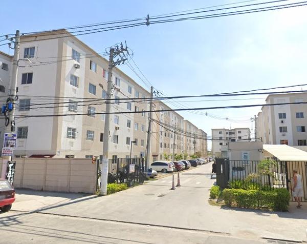 Condições especiais — Apartamento no Santa Cruz, Rio de Janeiro - RJ, Apto 302, 2 quartos, 1 vaga, 40,54m²