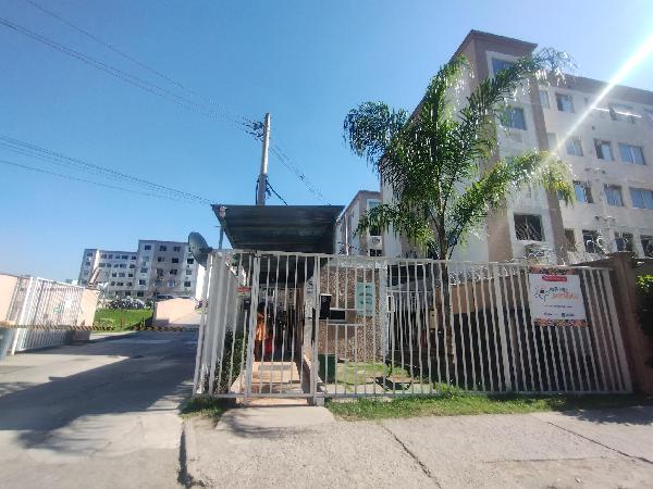 Imóvel com potencial de valorização — Apartamento no Pechincha, Rio de Janeiro - RJ, Apto 102, 1 quarto, 40,54m²