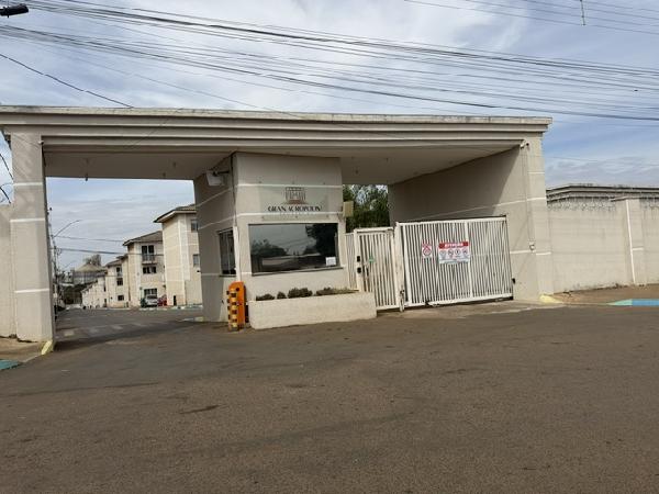 Oportunidade para moradia — Apartamento no Jardim Flamboyant, Luziania - GO, Apto 101, 2 quartos, 55,11m²